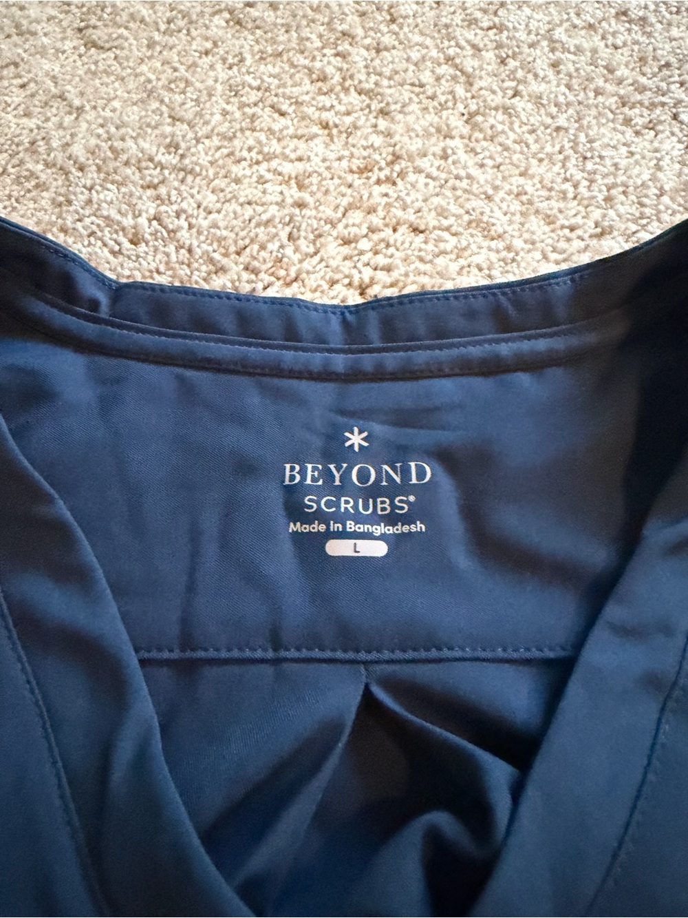 Beyond Scrubs Set